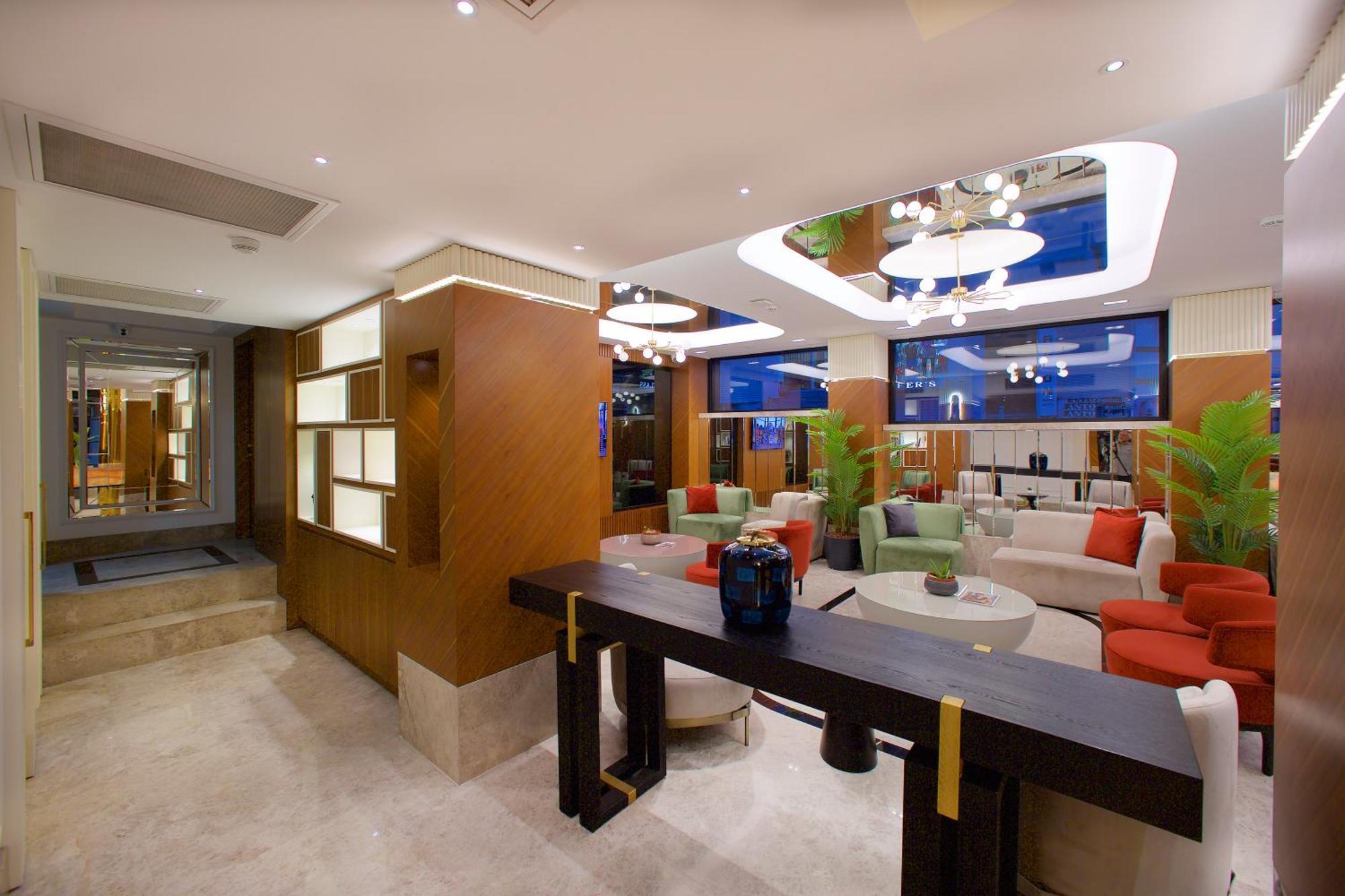 Hotel Eyfel Isztambul Kültér fotó