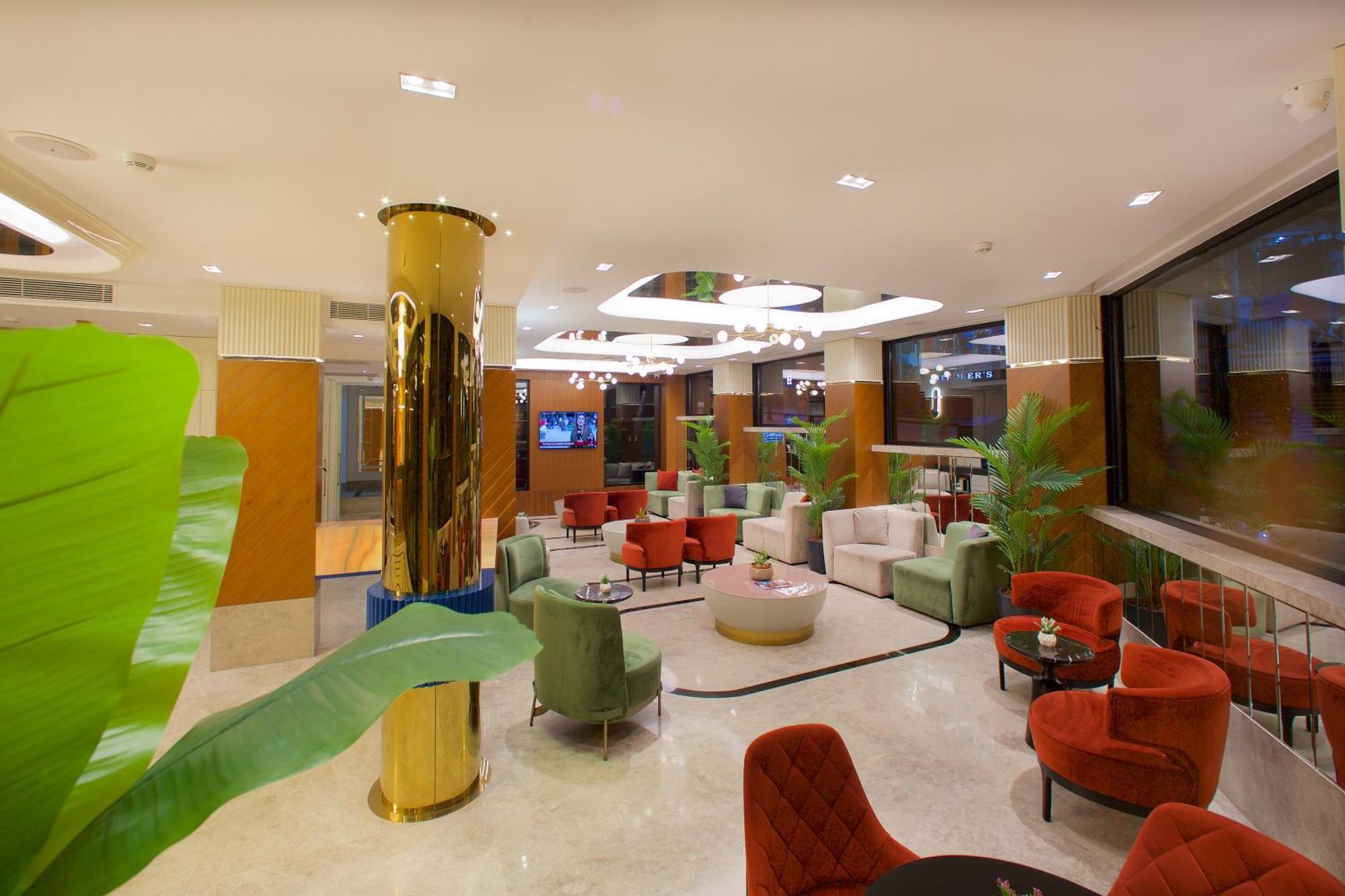 Hotel Eyfel Isztambul Kültér fotó