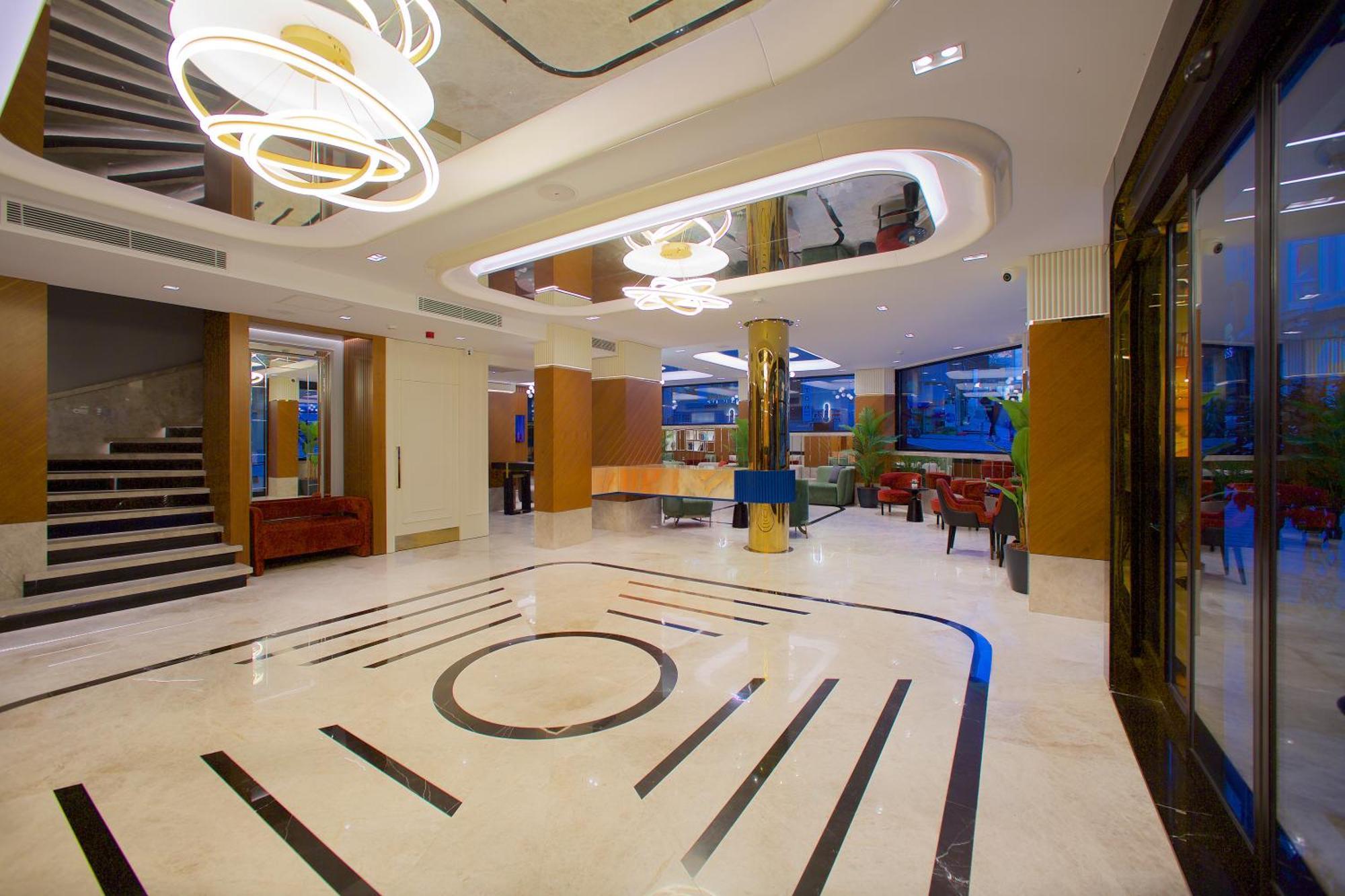 Hotel Eyfel Isztambul Kültér fotó