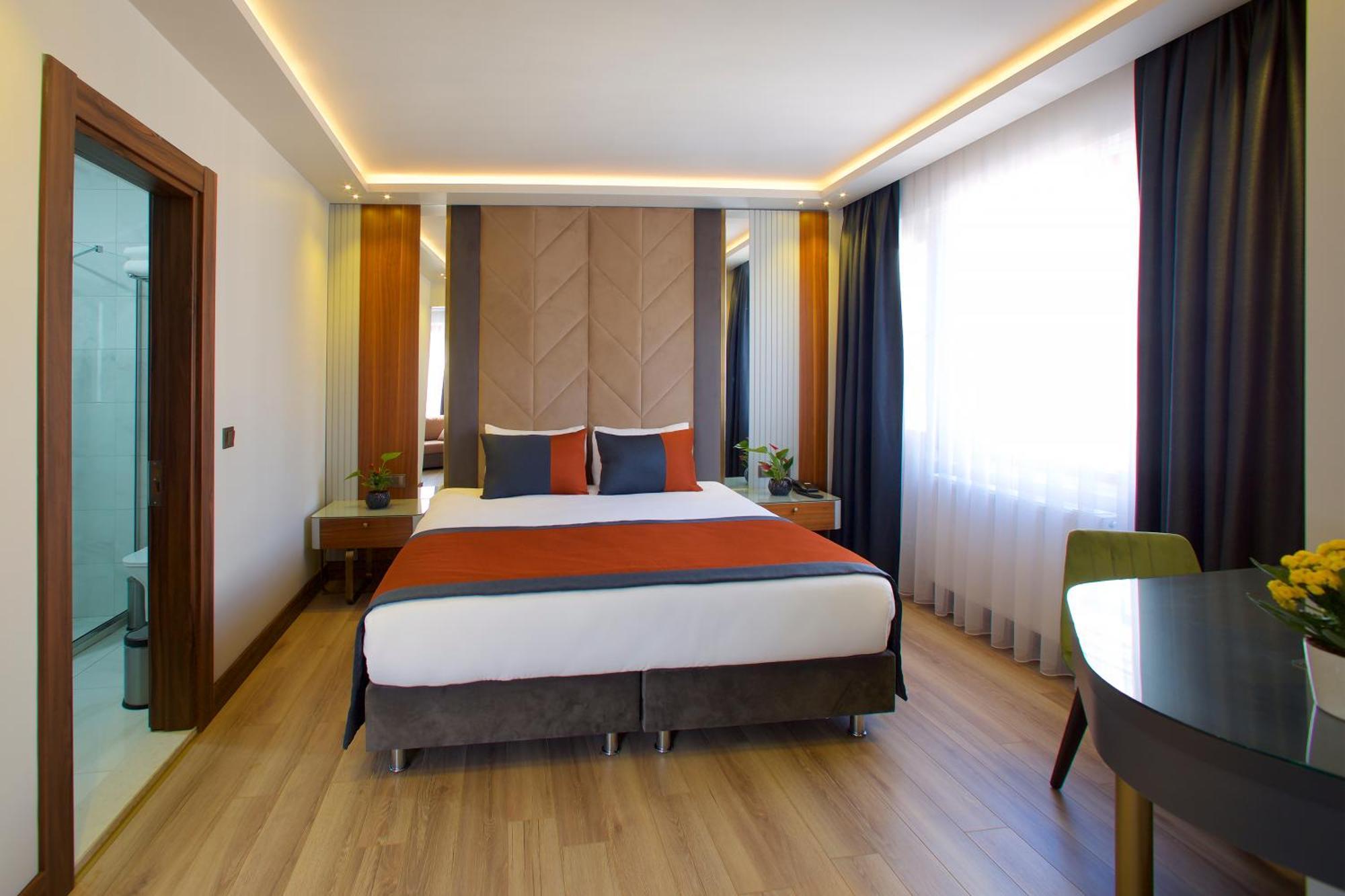 Hotel Eyfel Isztambul Kültér fotó