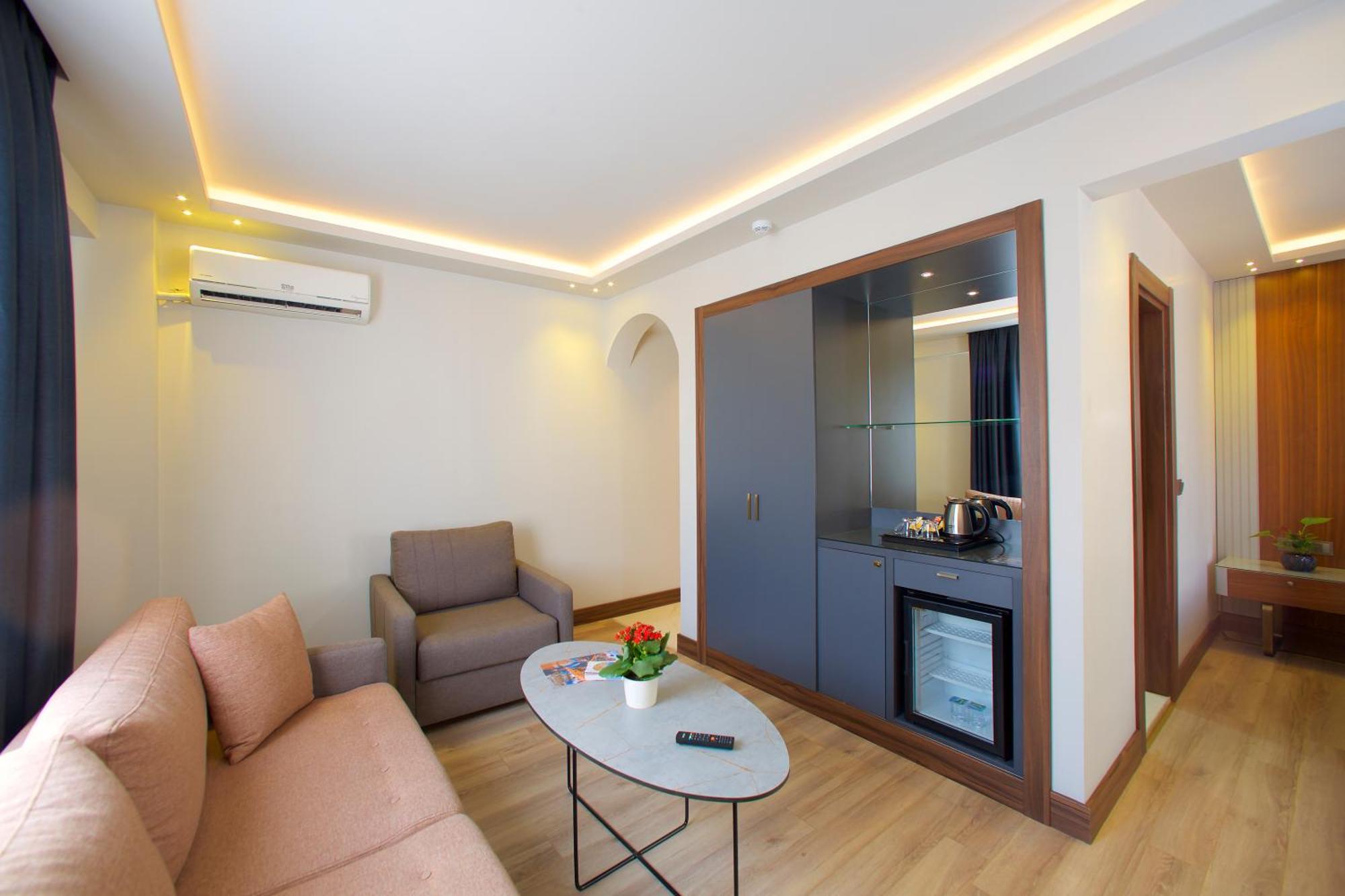 Hotel Eyfel Isztambul Kültér fotó