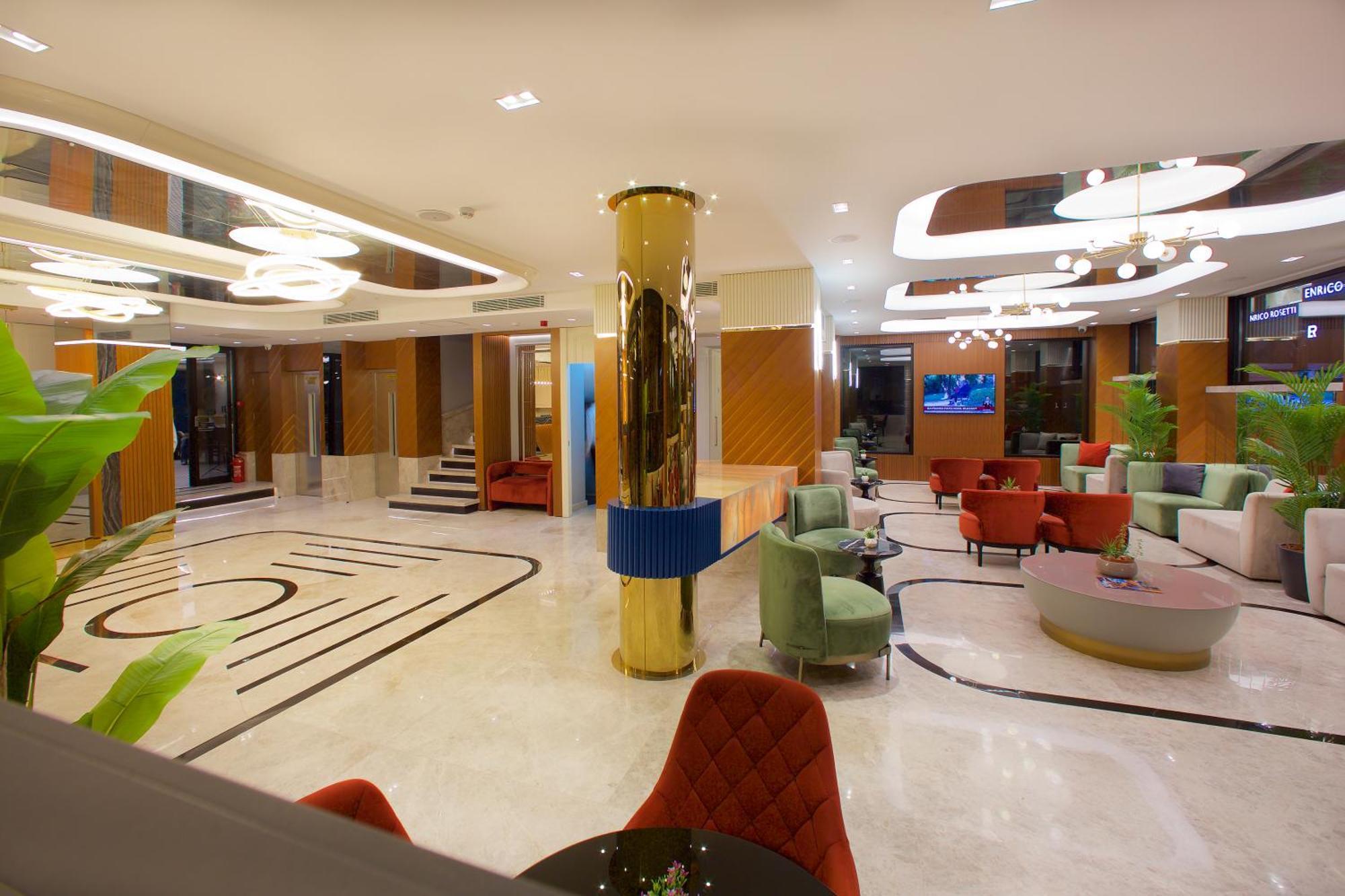 Hotel Eyfel Isztambul Kültér fotó