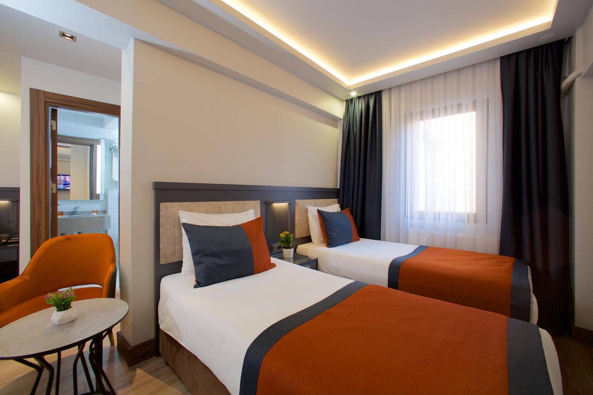 Hotel Eyfel Isztambul Kültér fotó