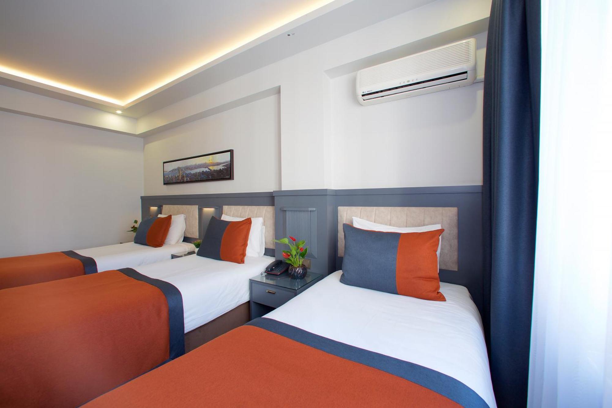 Hotel Eyfel Isztambul Kültér fotó