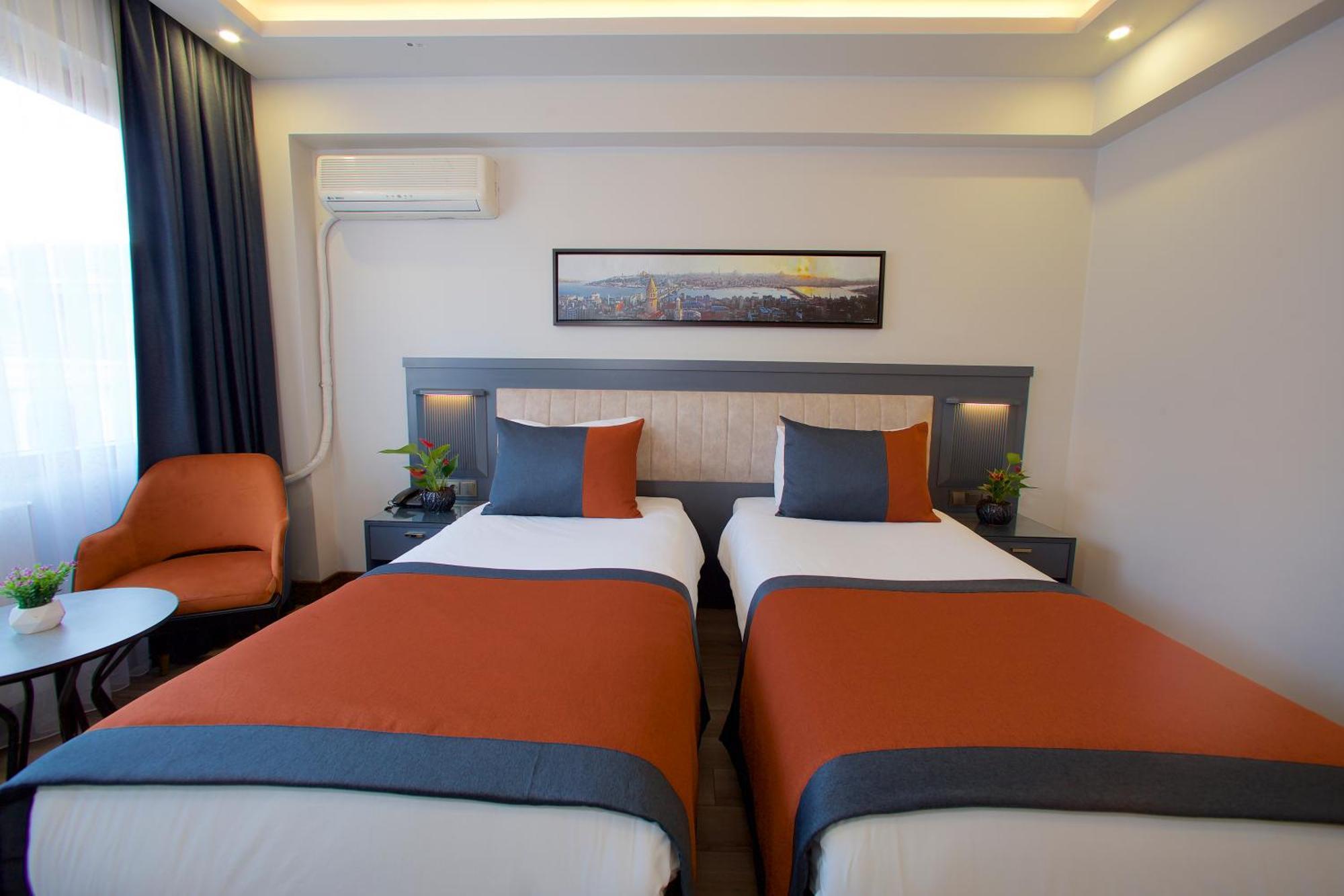 Hotel Eyfel Isztambul Kültér fotó