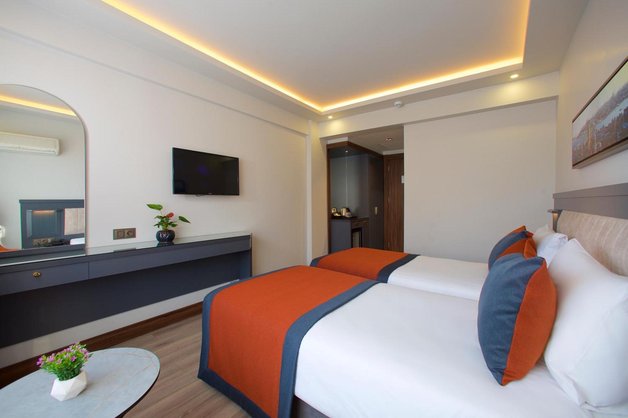 Hotel Eyfel Isztambul Kültér fotó