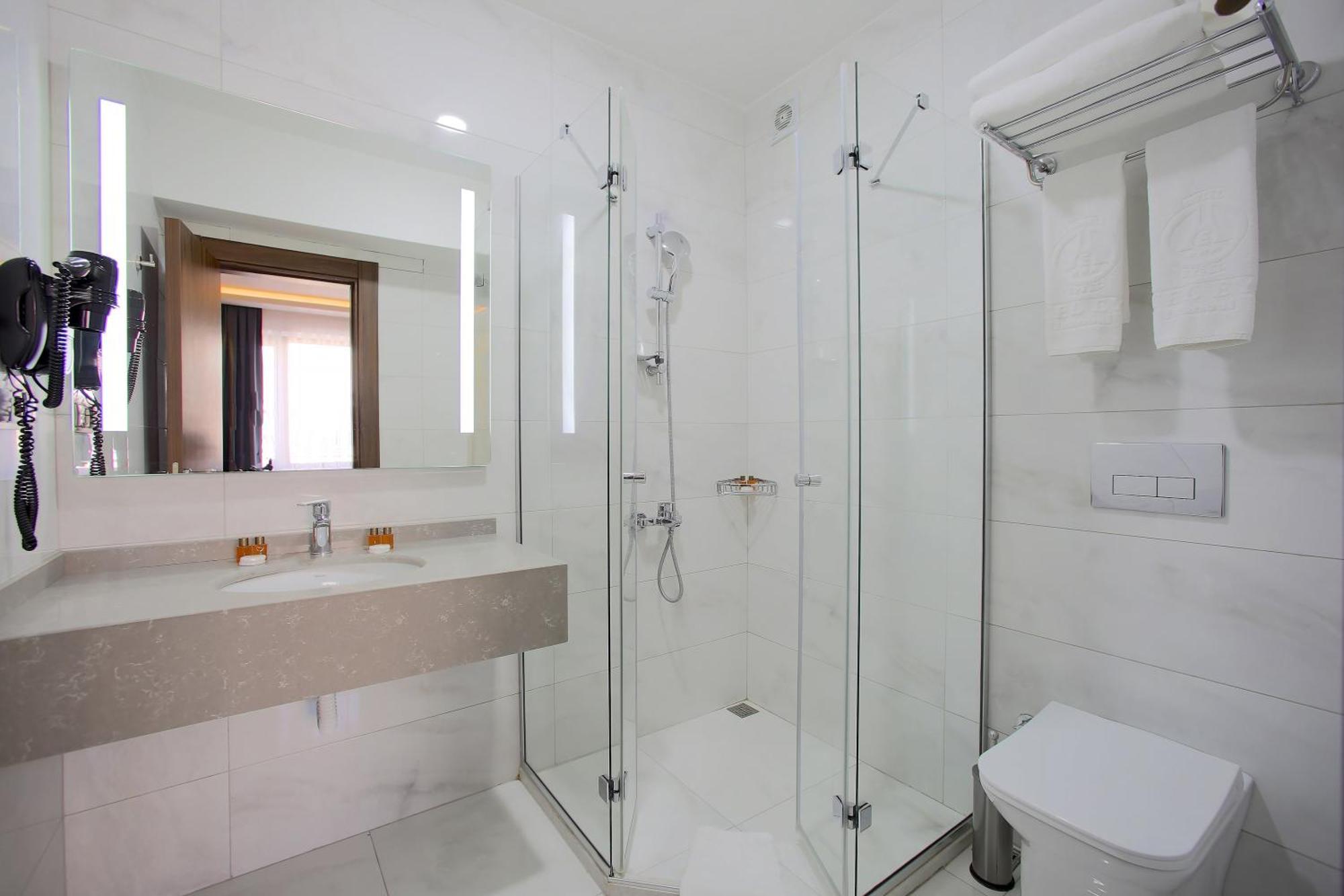 Hotel Eyfel Isztambul Kültér fotó